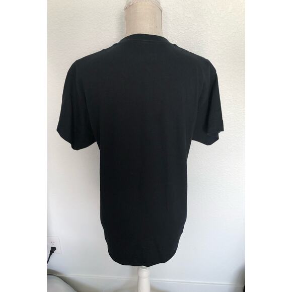 ACDC Graphic Band Tee in Black - M - Picture 3 of 3